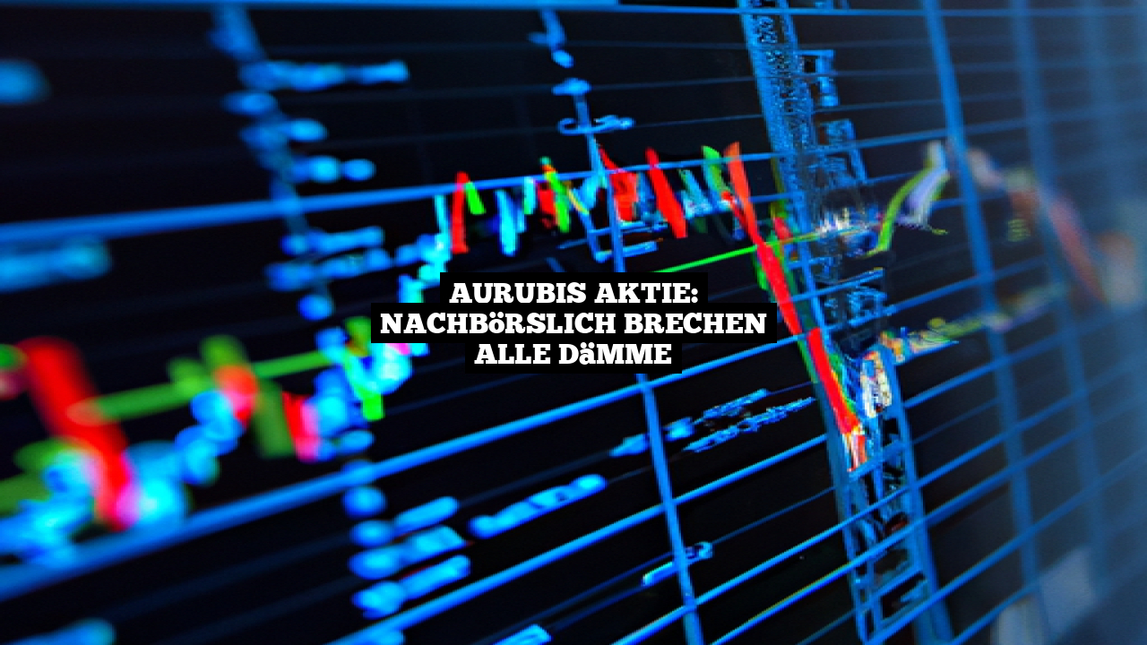 Aurubis Aktie Nachb Rslich Brechen Alle D Mme