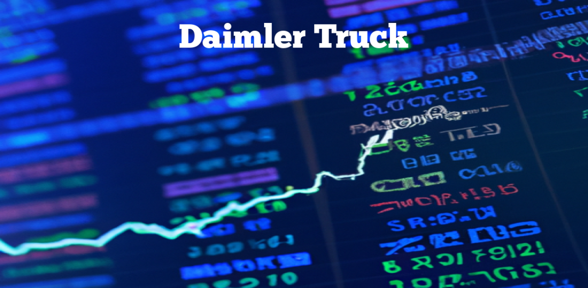 Warum Investoren Jetzt Daimler Truck Aktien Im Blick Haben Sollten!